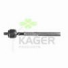 KAGER 41-0078 Tie Rod Axle Joint